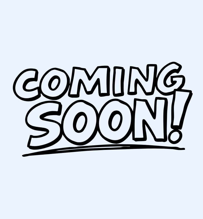 Coming Soon