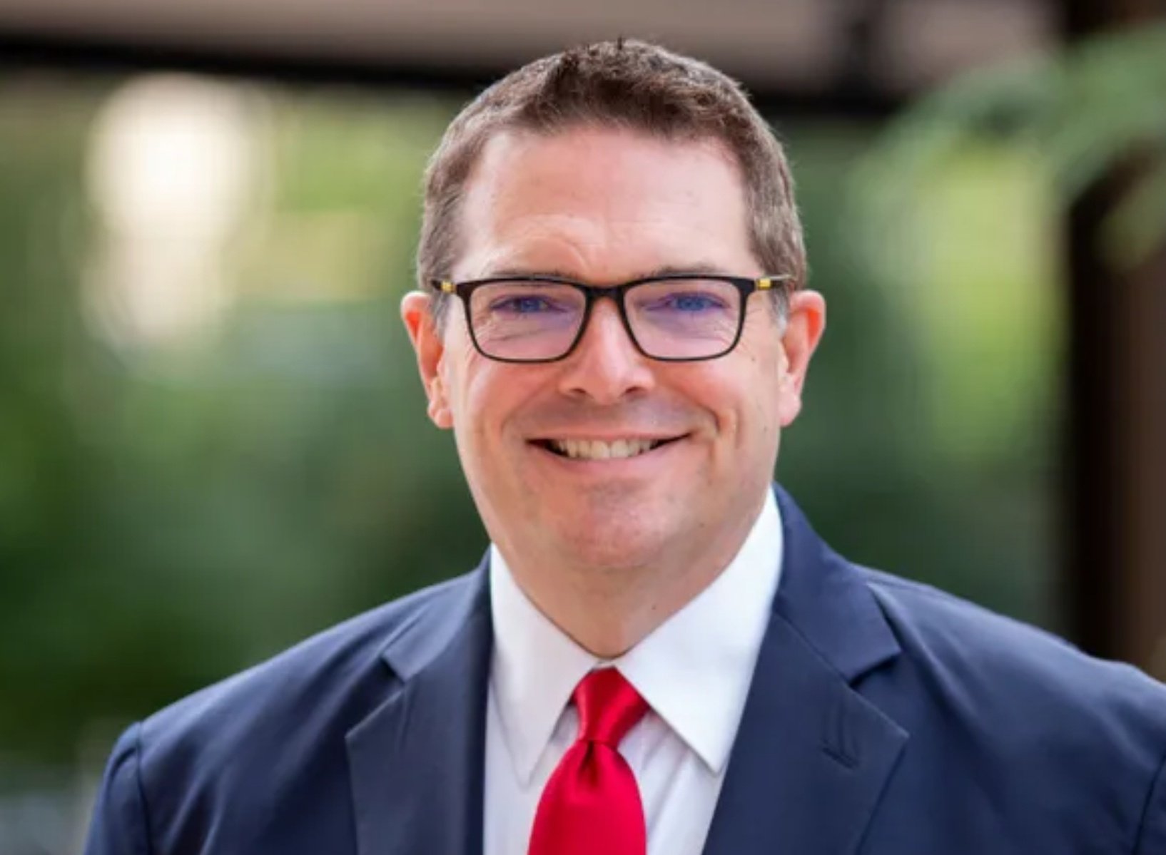 Clark Jolley OK tax commissioner 